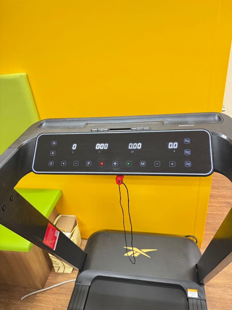 リ−ボック トレッドミル FR30z RVFR-10421BKZ120