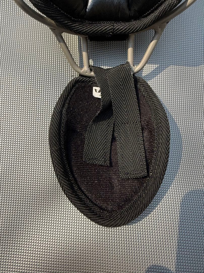 ハタケヤマ捕手用マスクスロート付