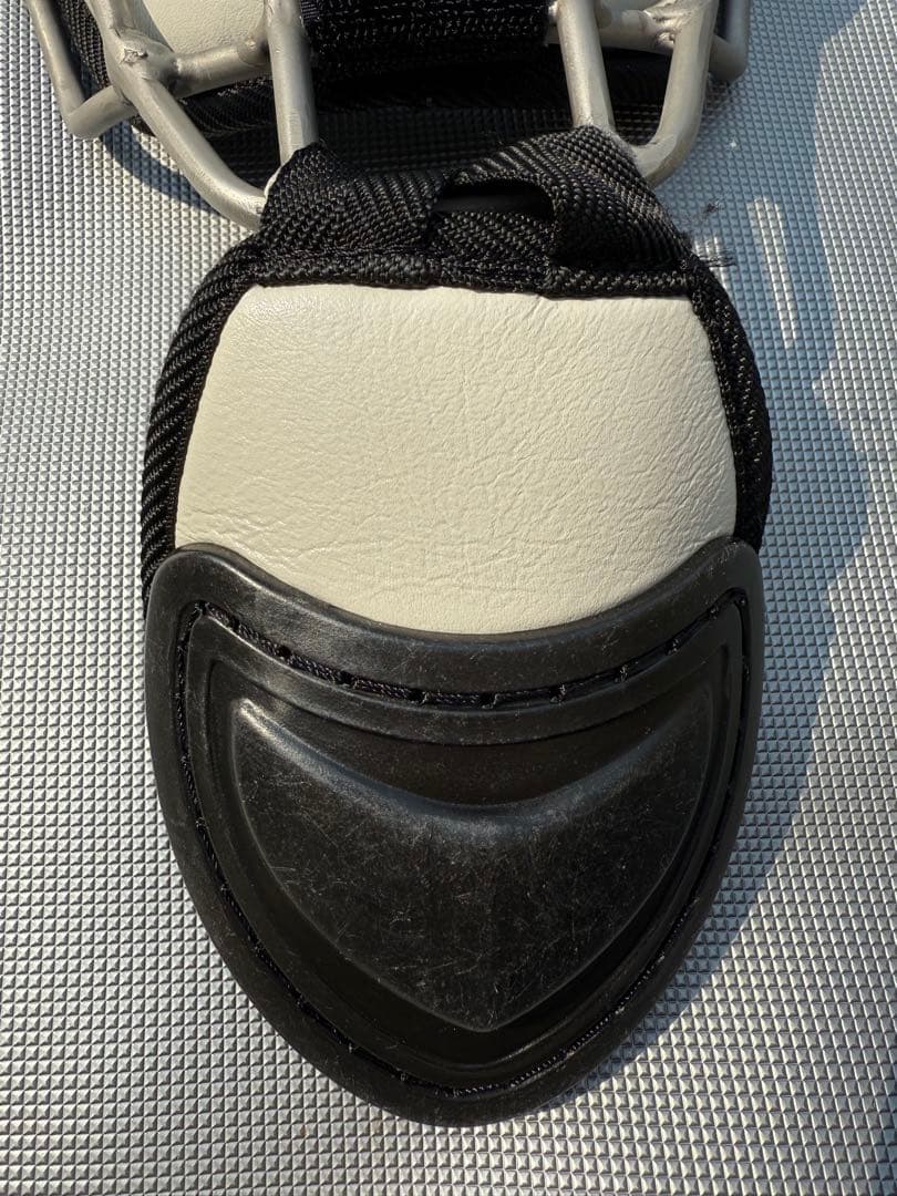 ハタケヤマ捕手用マスクスロート付