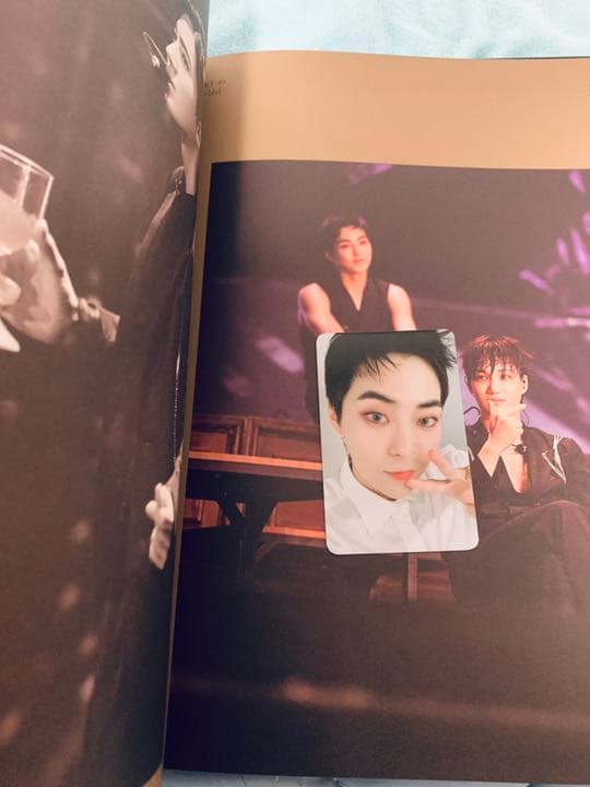 EXO PLANET ＃4 The ElyXiOn [dot] ※トレカあり