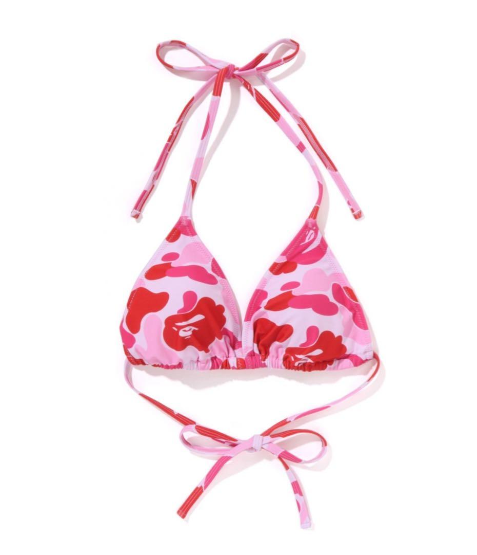 BAPE ABC CAMO SWIMWEAR 未開封 M