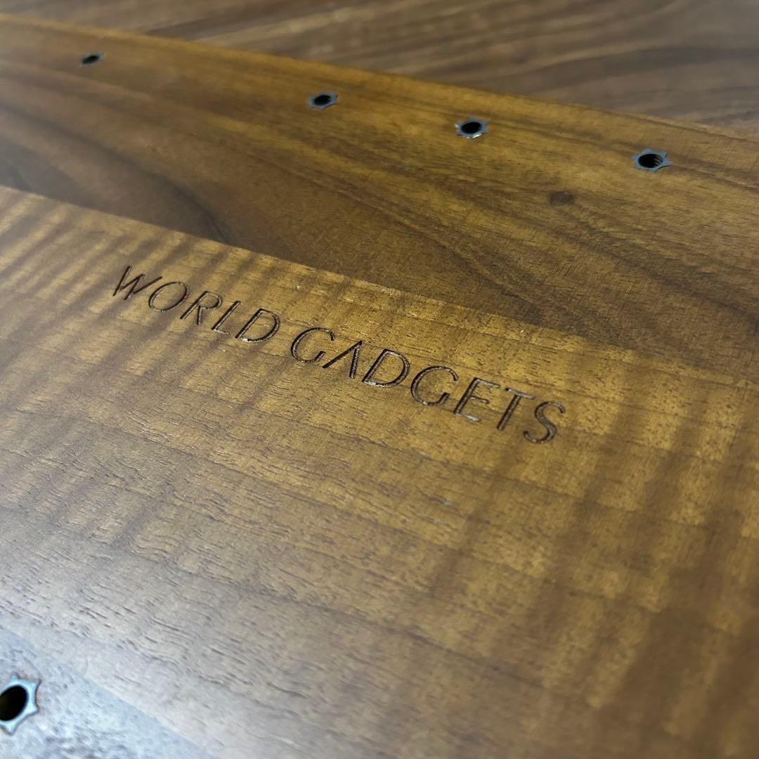 WOULD GADGETS デスクシェルフ