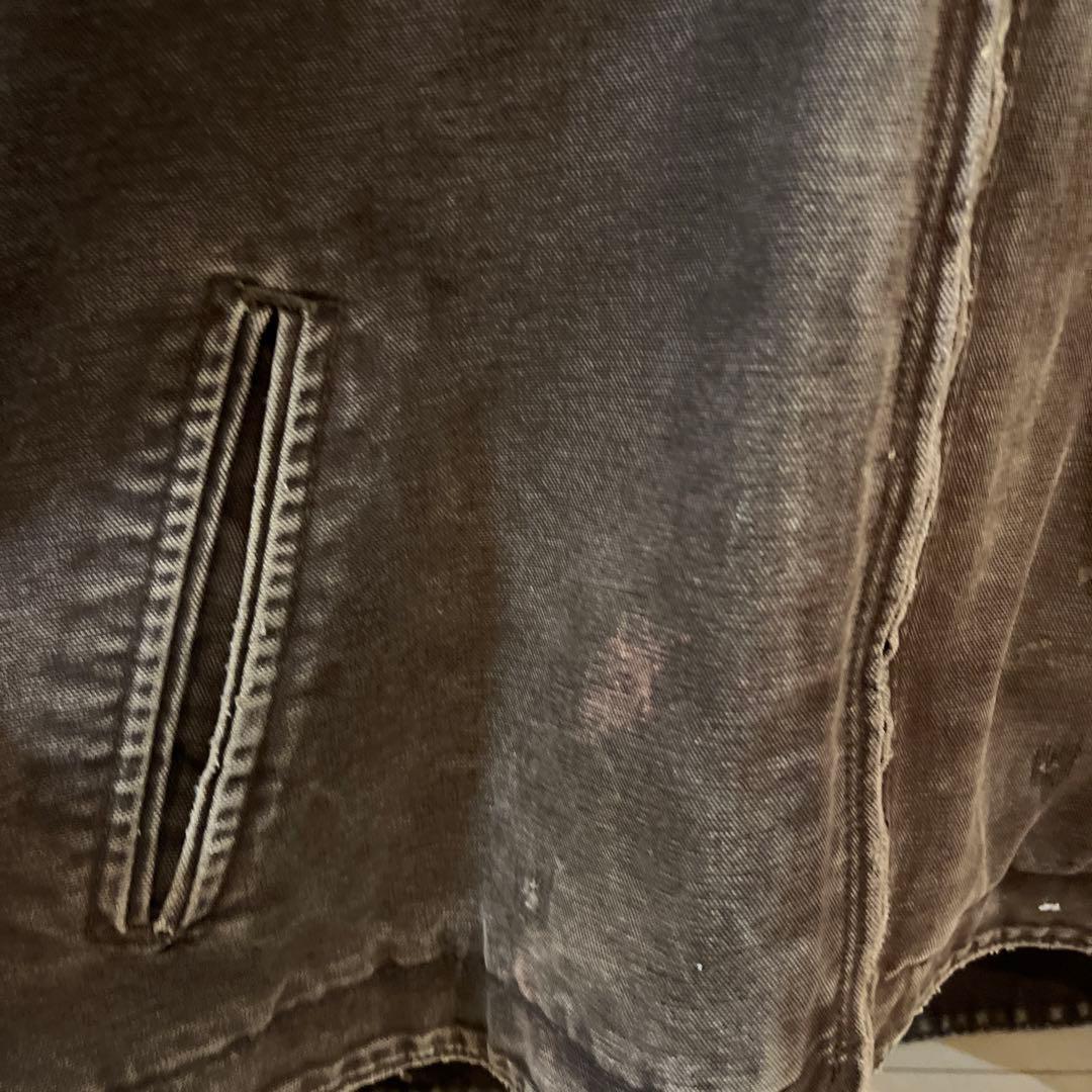 5*イ様 90s カーハートCarhartt アクティブジャケットブラウン裏ボア