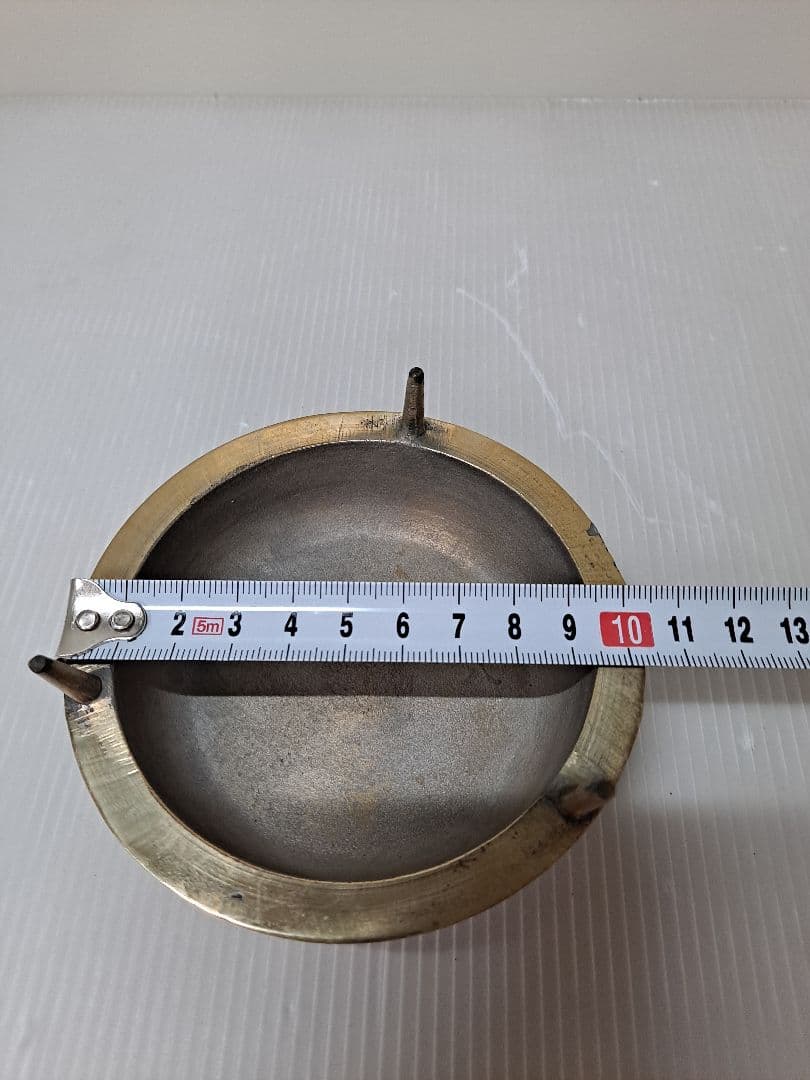 仏具 鉦吾 しょうご 鐘 鉦 祭鉦 双盤 鉦鼓 チャンチキ ミニチュア