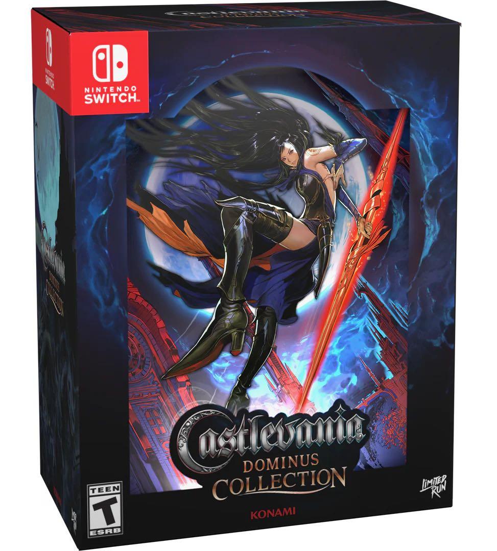 Nintendo Switch [Switch]Castlevania Dominus Ultimate CE