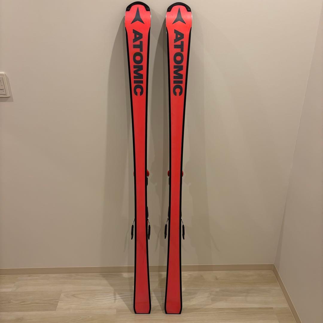 スキー ATOMIC REDSTER s9i PRO 165cm