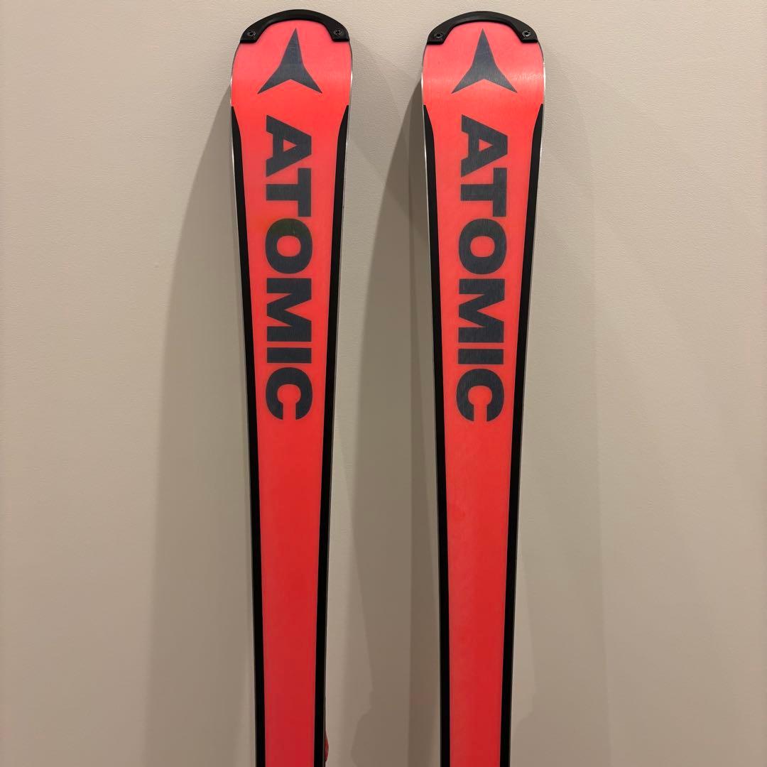 スキー ATOMIC REDSTER s9i PRO 165cm