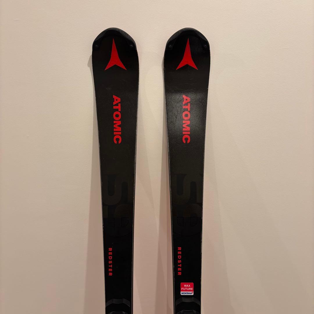 スキー ATOMIC REDSTER s9i PRO 165cm