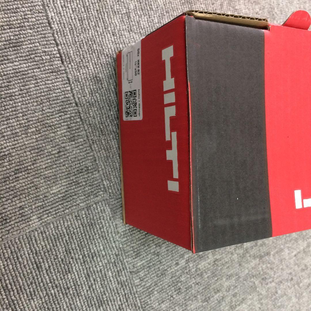 ヒルティ ステンレス製アンカー