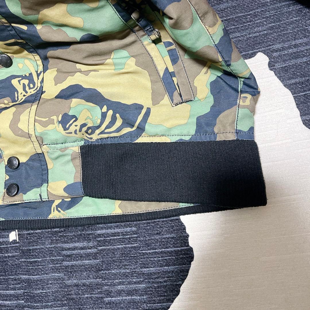 限定コラボ エクストララージ BONFIRE XLARGE 希少 レア