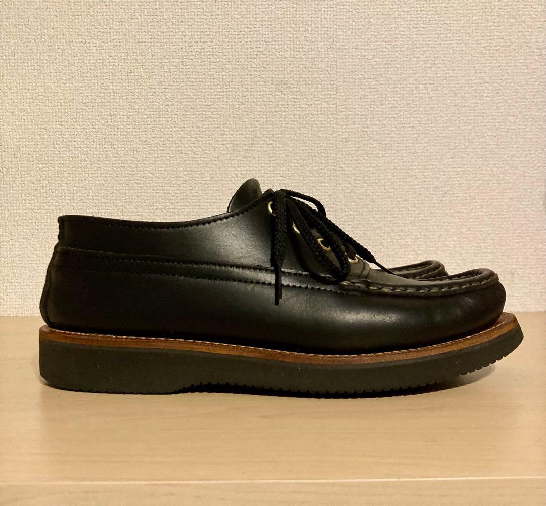 靴 Russell Moccasin Fishing Oxford 7