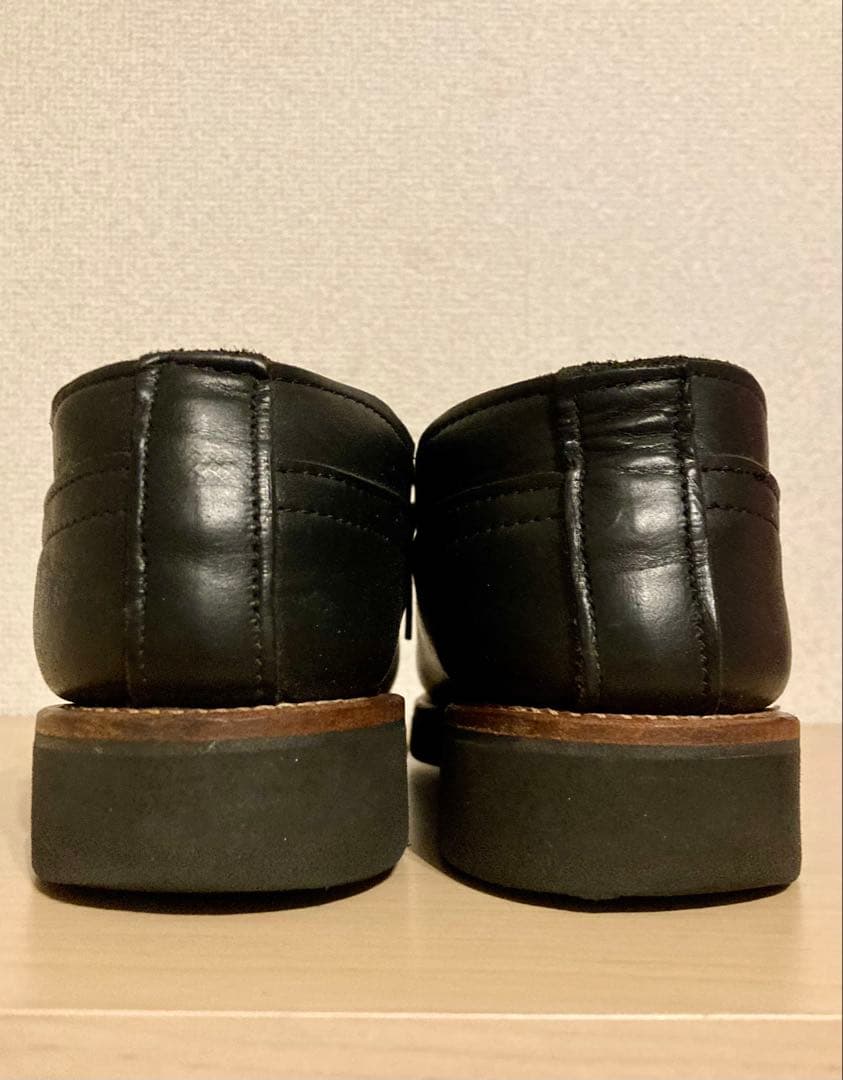 靴 Russell Moccasin Fishing Oxford 7