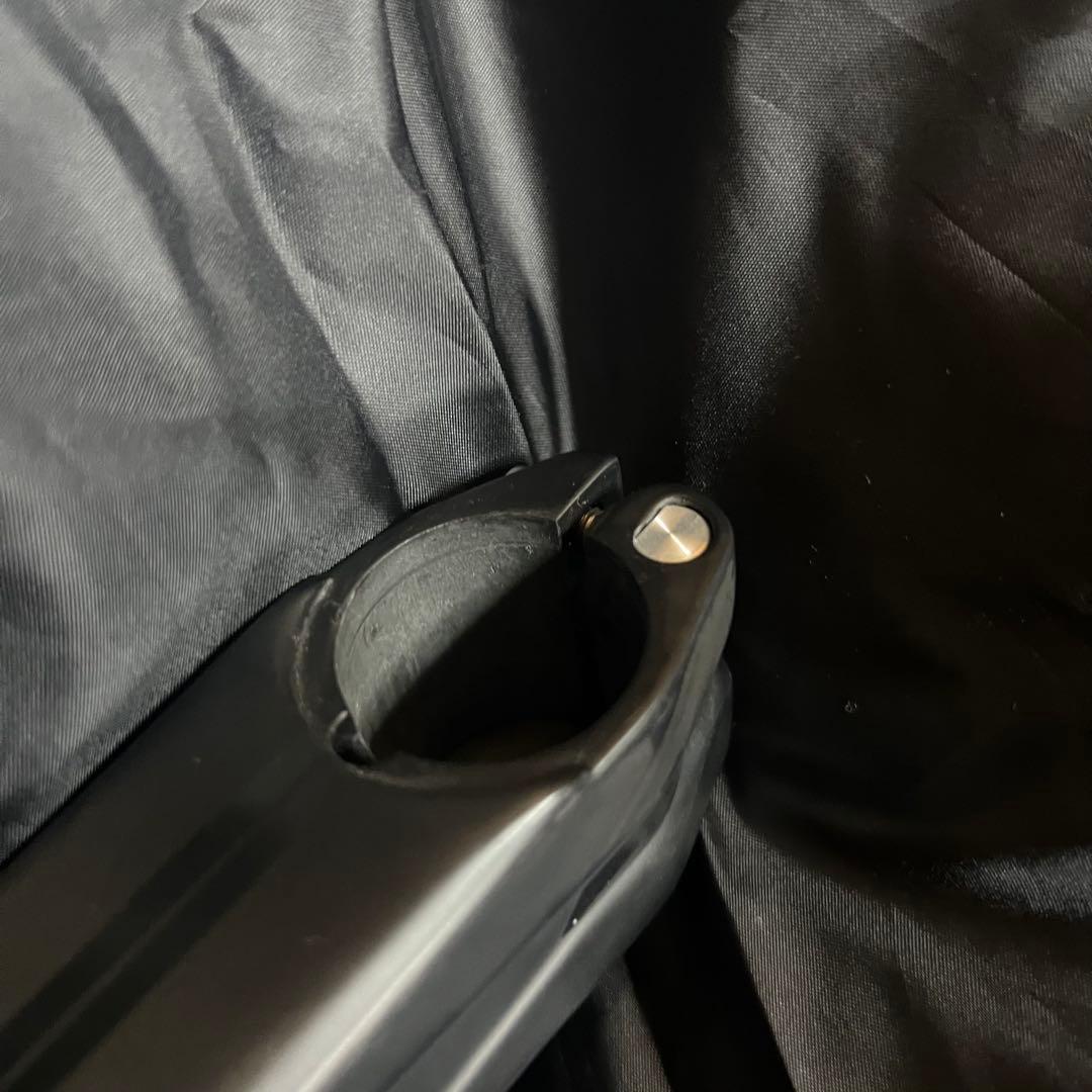 レックマウント（GARMIN）120mmvibe カーボンステム