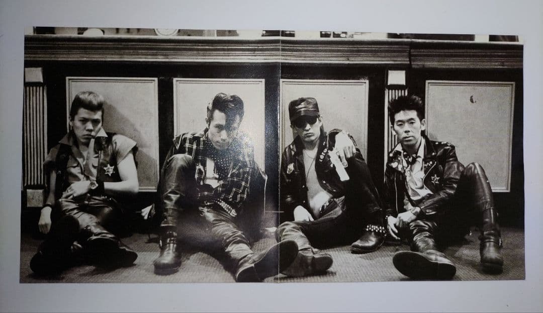 ★The STRUMMERS / 理由なき世代