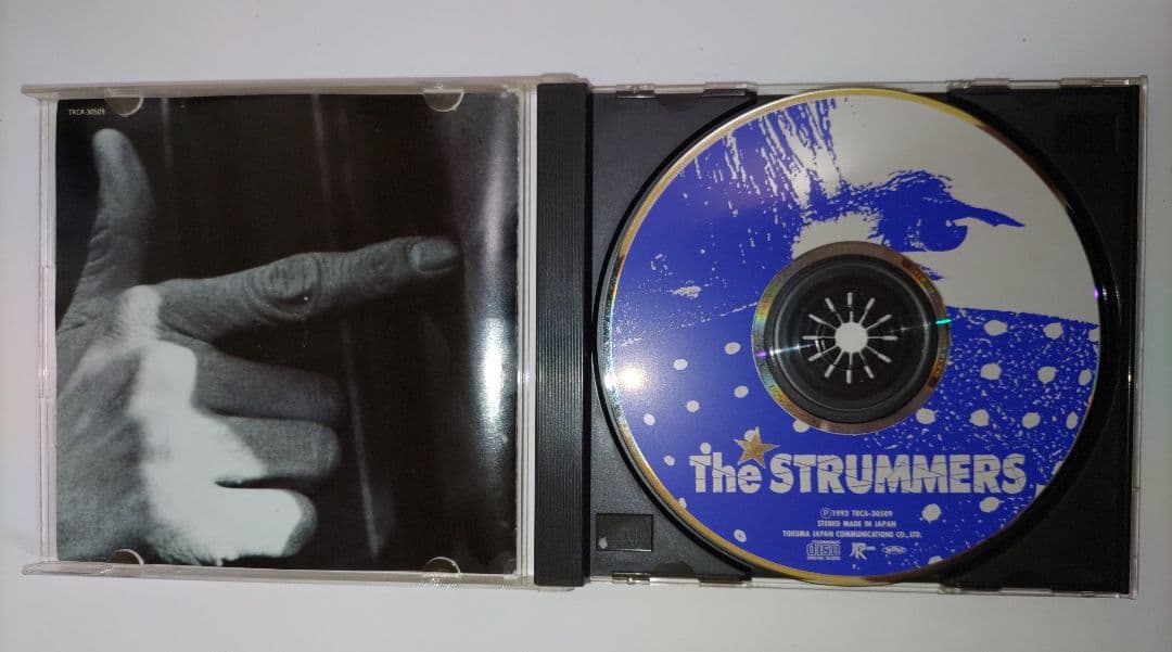 ★The STRUMMERS / 理由なき世代