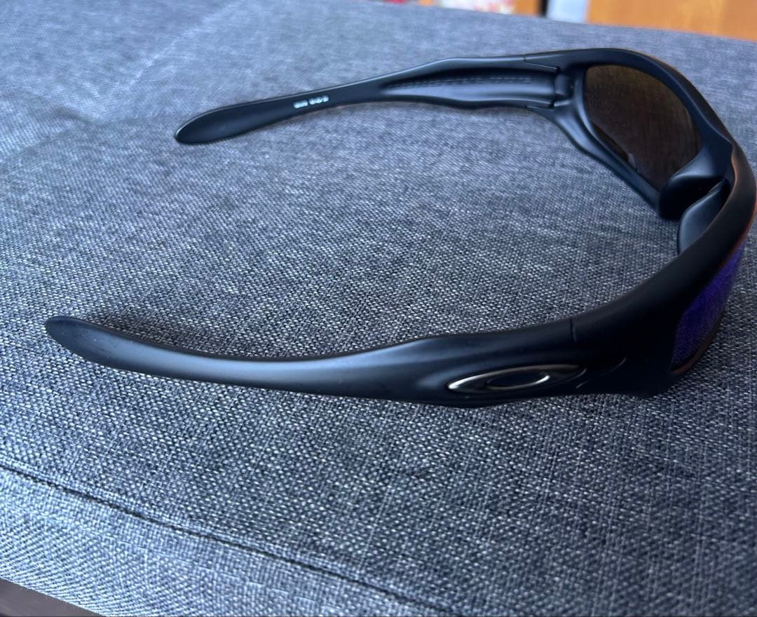 オークリー モンスタードッグ　マットブラック