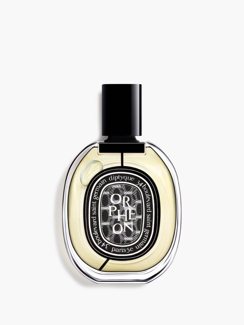 ユーg Diptyque Orpheon 香水 75ml ギフトバッグ付き