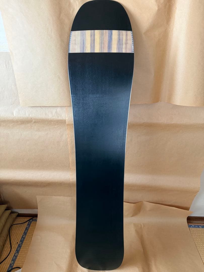 22-23モデル TJ BRAND DRAFT 156 スノーボード