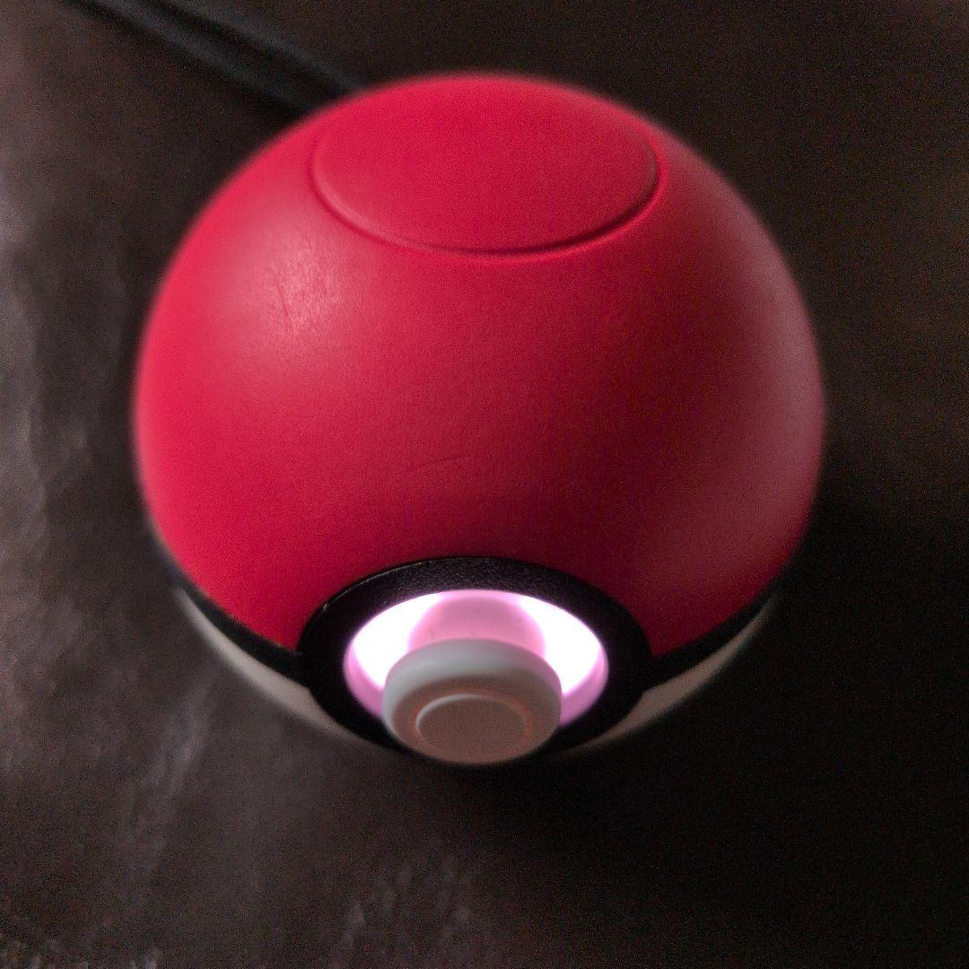 SW モンスターボールPLUS ミュウ入り　ポケモンGO モンスターボールプラス