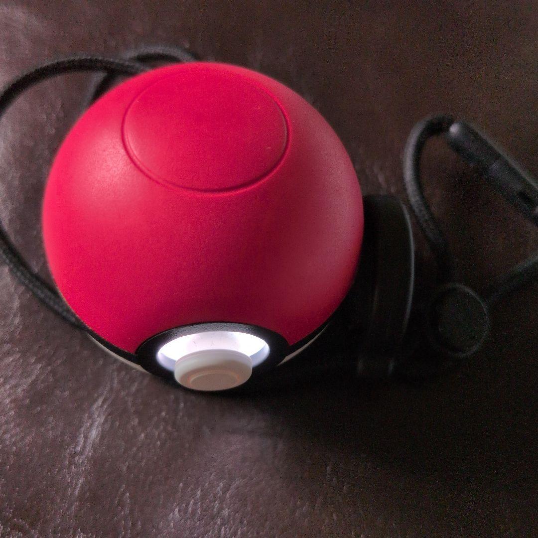 SW モンスターボールPLUS ミュウ入り　ポケモンGO モンスターボールプラス