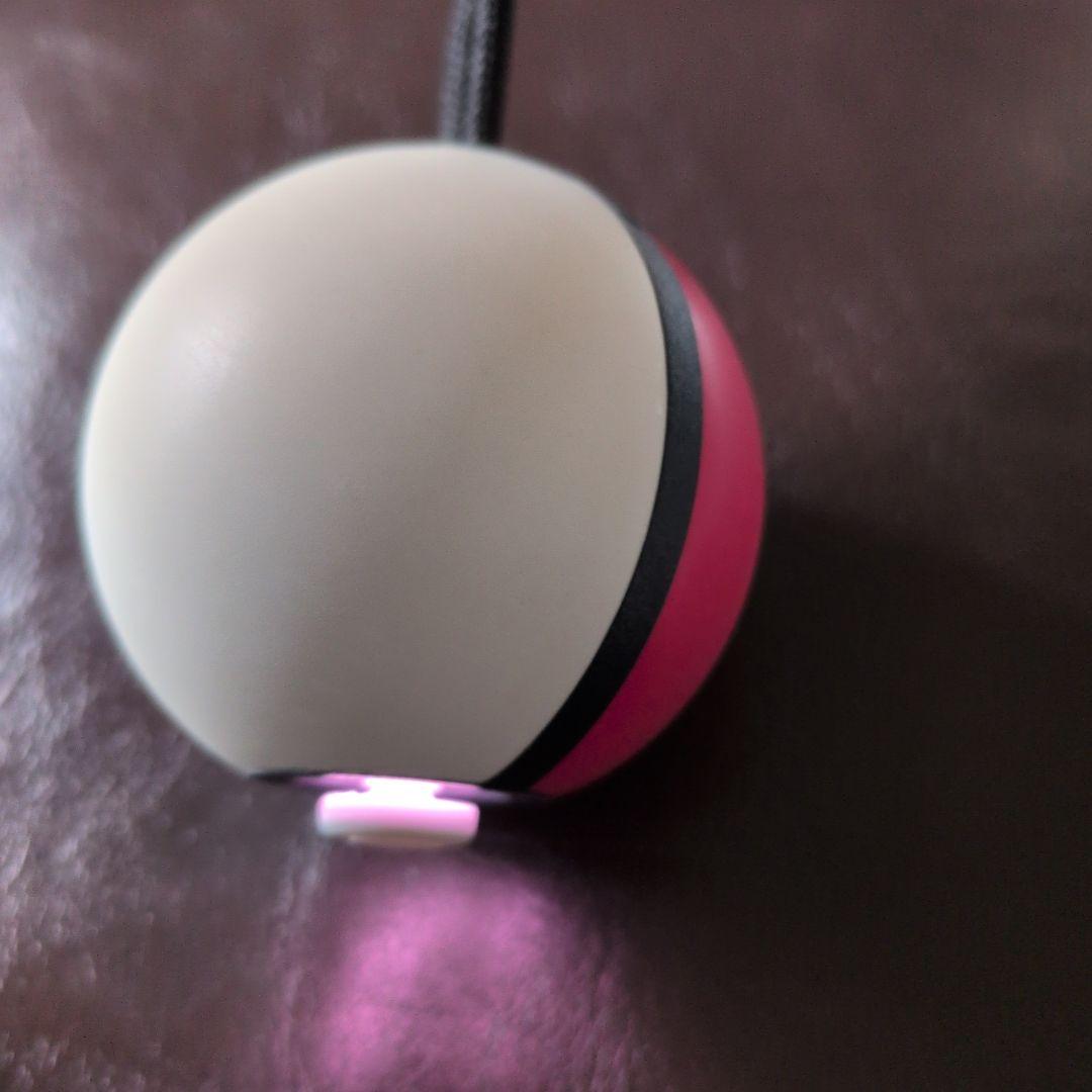 SW モンスターボールPLUS ミュウ入り　ポケモンGO モンスターボールプラス