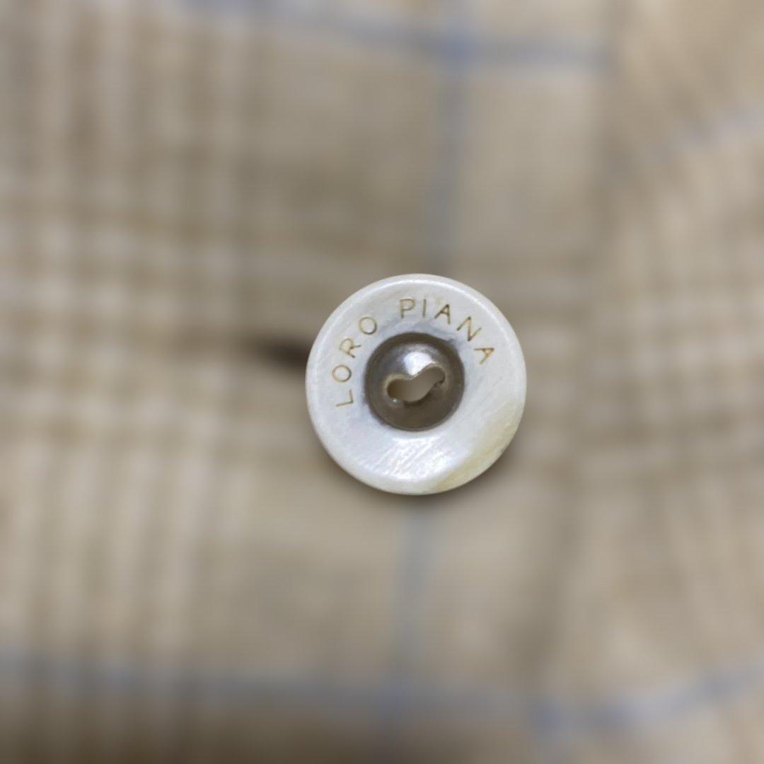 ロロピアーナ　テーラードジャケット　カシミヤ　イタリア製