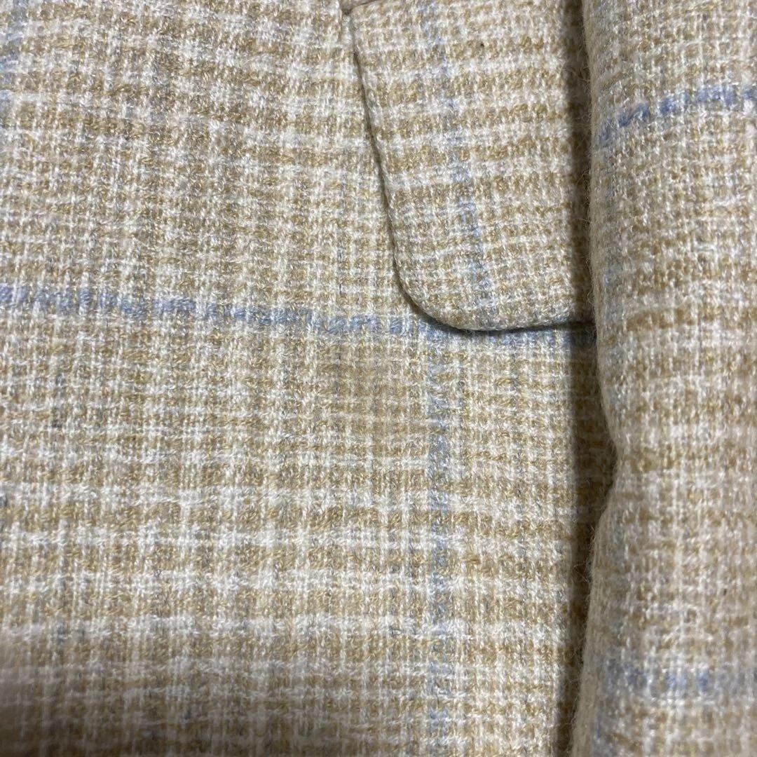 ロロピアーナ　テーラードジャケット　カシミヤ　イタリア製