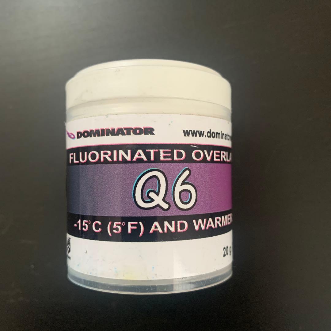 【Dominator 】ドミネータースタートワックス