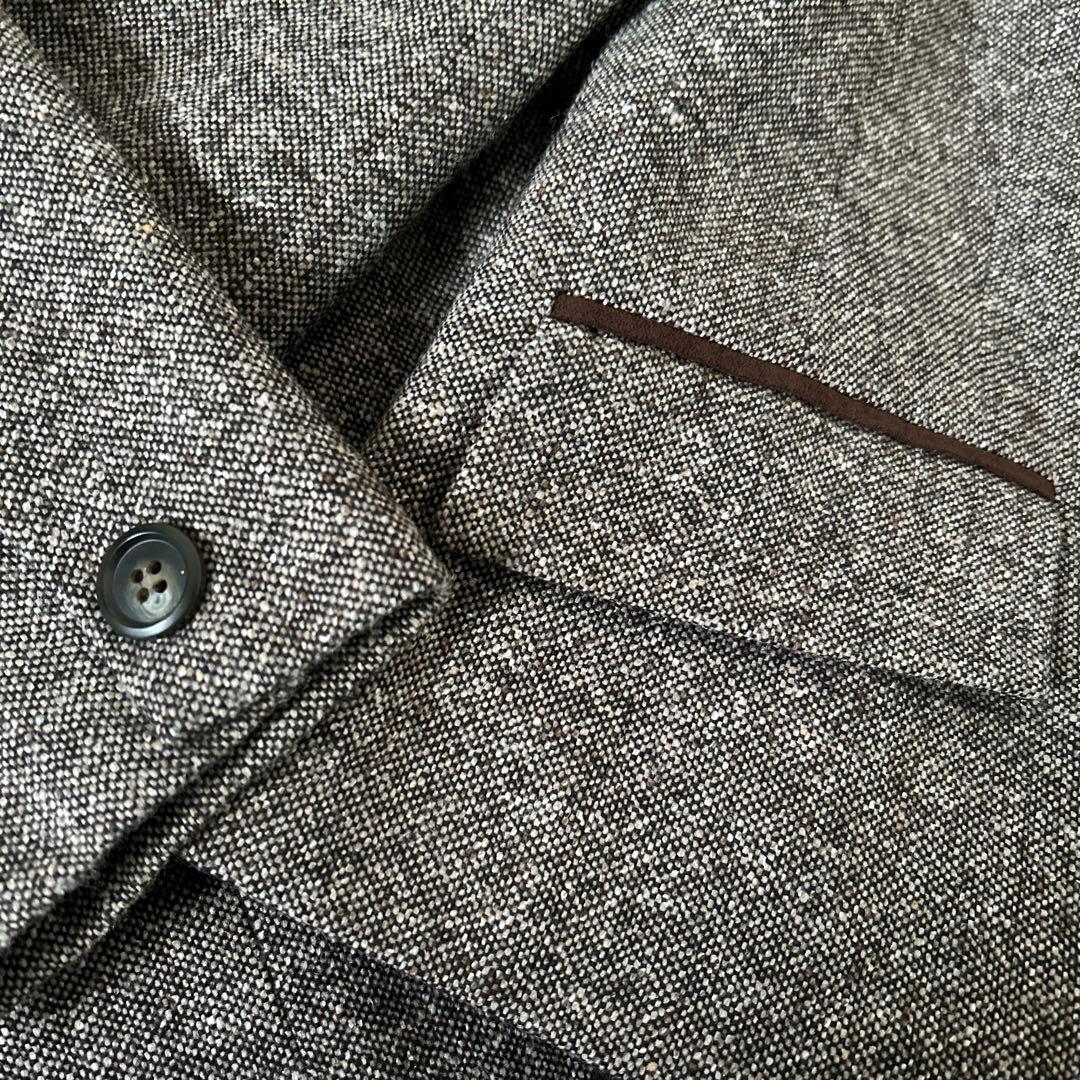 新品✨ローラアシュレイ　ツイード　スーツ　セットアップ　テーラードジャケット9号