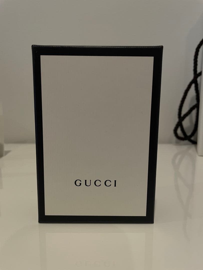 まありんちょ様　GUCCI キーケース GGケース　内袋あり箱無し