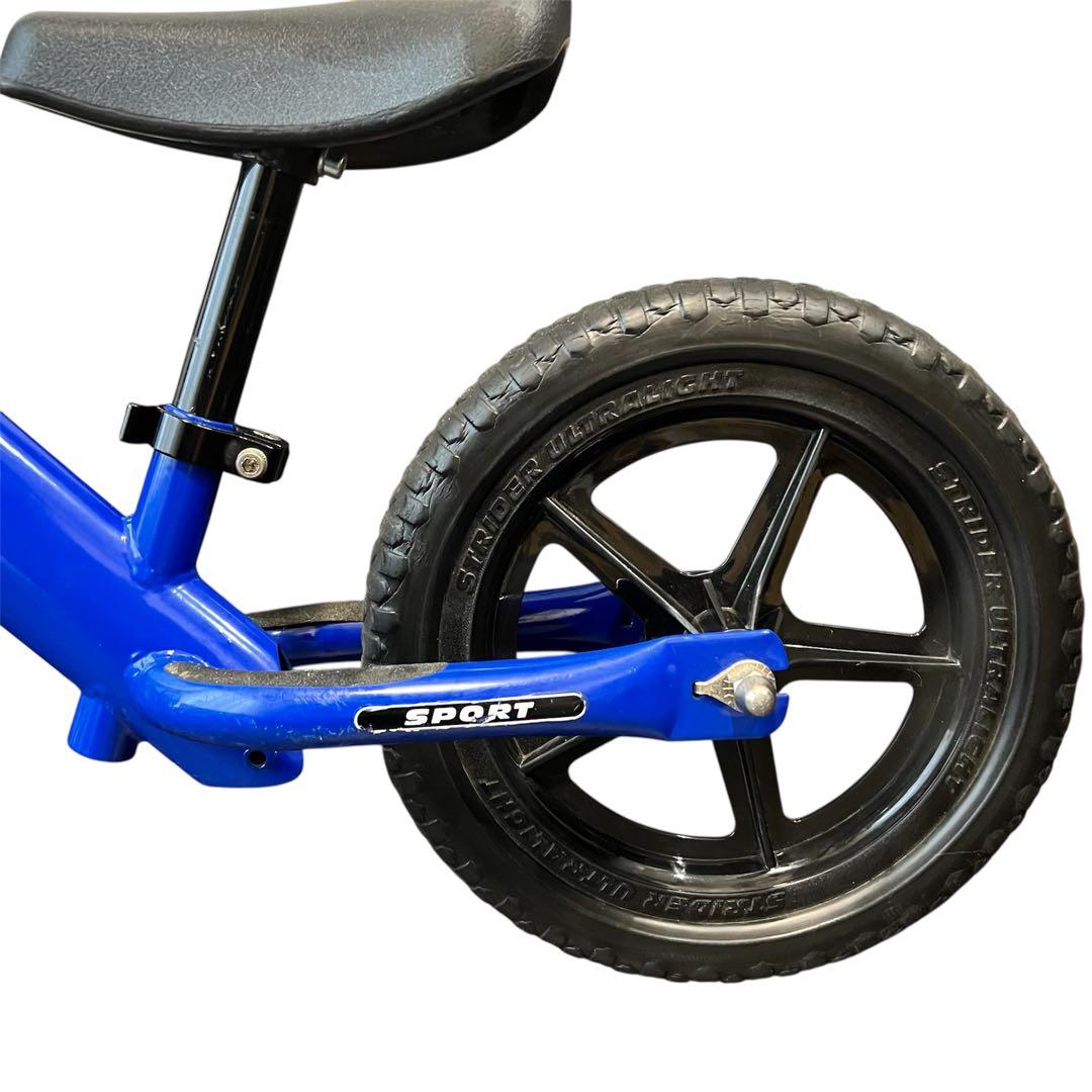 ストライダースポーツ日本正規品 ブルー　 STRIDER 12 Sport