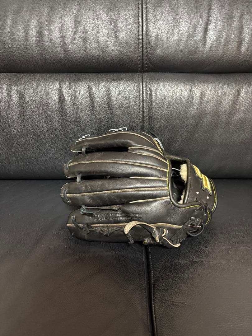 や*ず様 エスケスケイ硬式内野手用グラブ