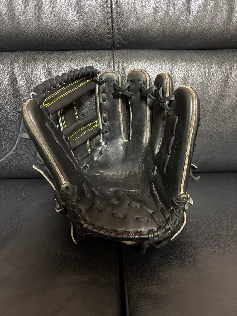 や*ず様 エスケスケイ硬式内野手用グラブ