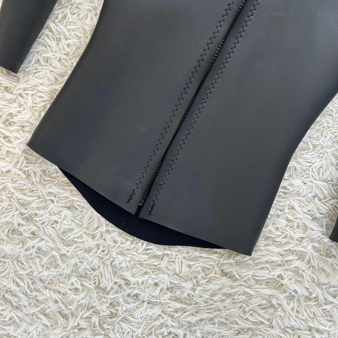 【良品】coltex コルテックス ウエットスーツ タッパー フロントジップ