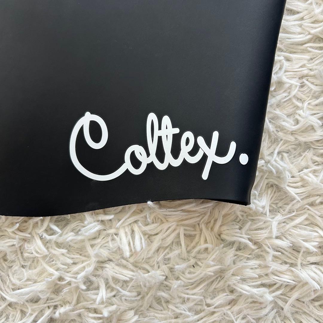 【良品】coltex コルテックス ウエットスーツ タッパー フロントジップ