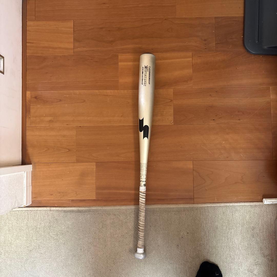 SKYBEAT3K LSF 82cm 中学硬式野球バット