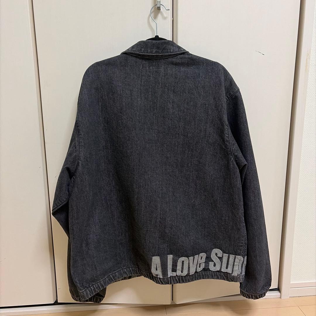 u*2様 Supreme デニムジャケットJohn Coltrane Jacke