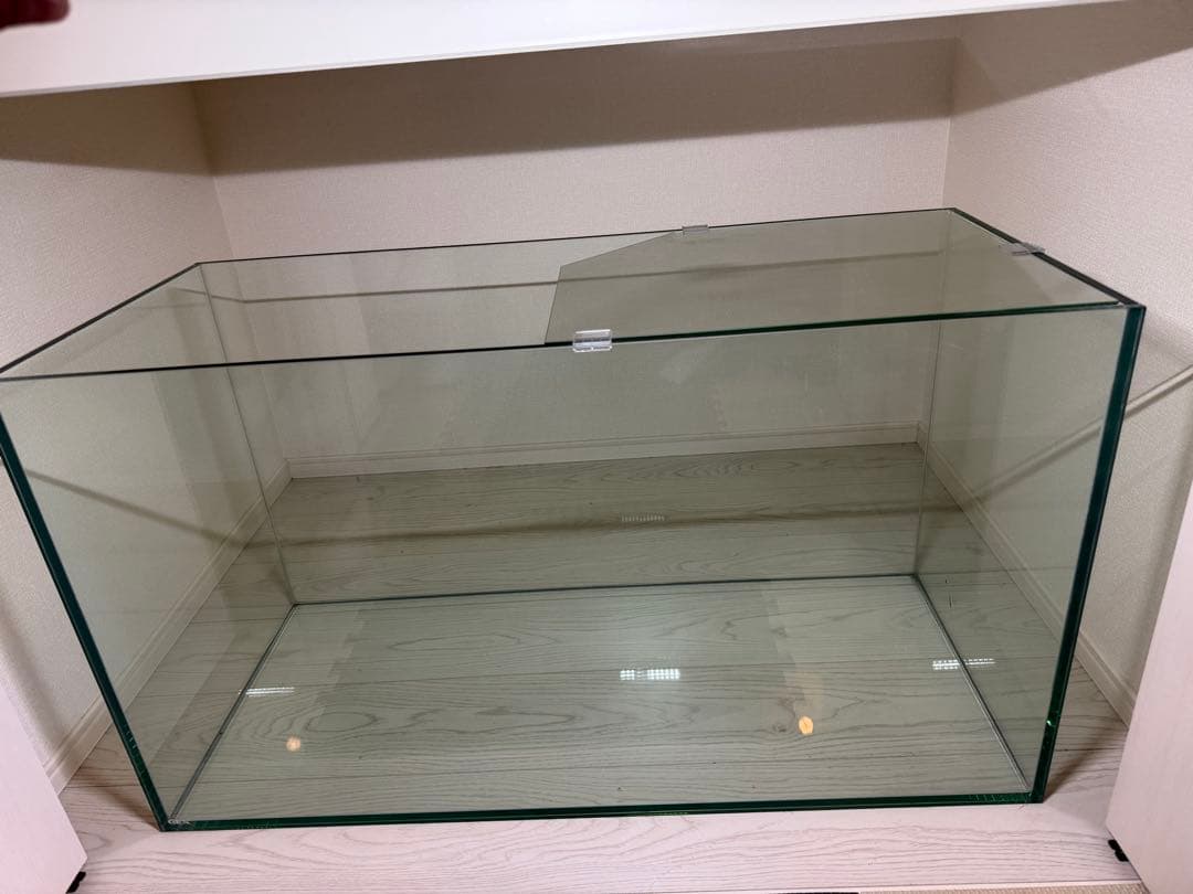 GEX グラステリア　オールガラス水槽 900