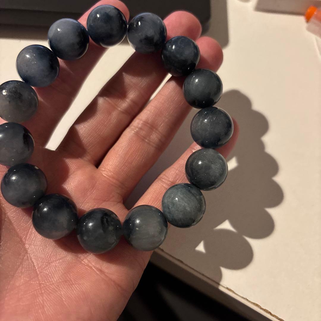 なんじゃこりゃ！あちこちのチャクラも通る！ブルーターラクオーツ！多羅菩薩！