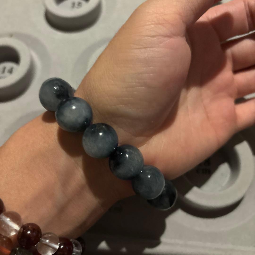 なんじゃこりゃ！あちこちのチャクラも通る！ブルーターラクオーツ！多羅菩薩！