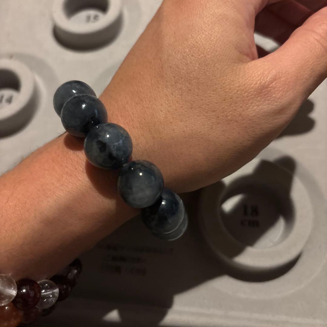 なんじゃこりゃ！あちこちのチャクラも通る！ブルーターラクオーツ！多羅菩薩！