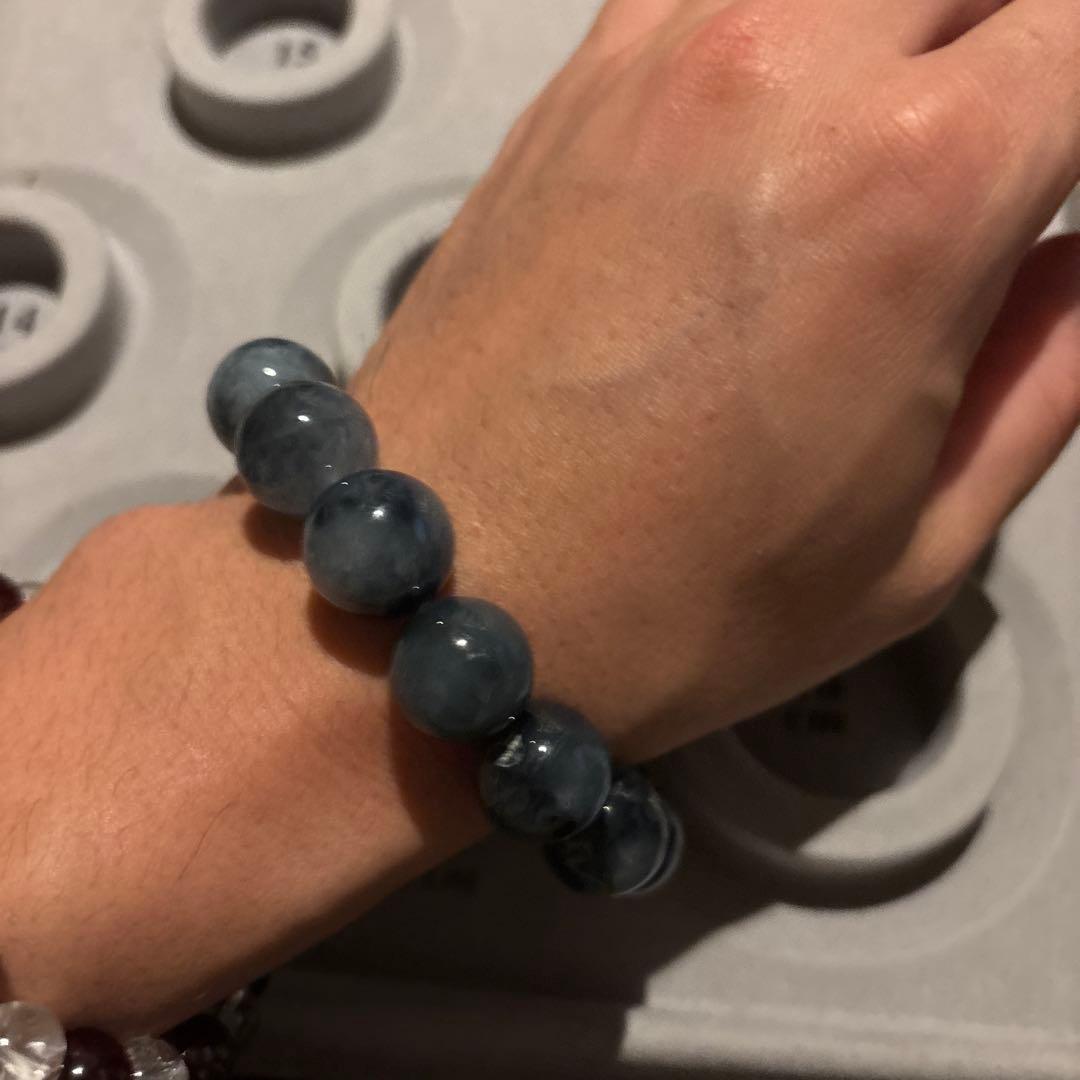 なんじゃこりゃ！あちこちのチャクラも通る！ブルーターラクオーツ！多羅菩薩！