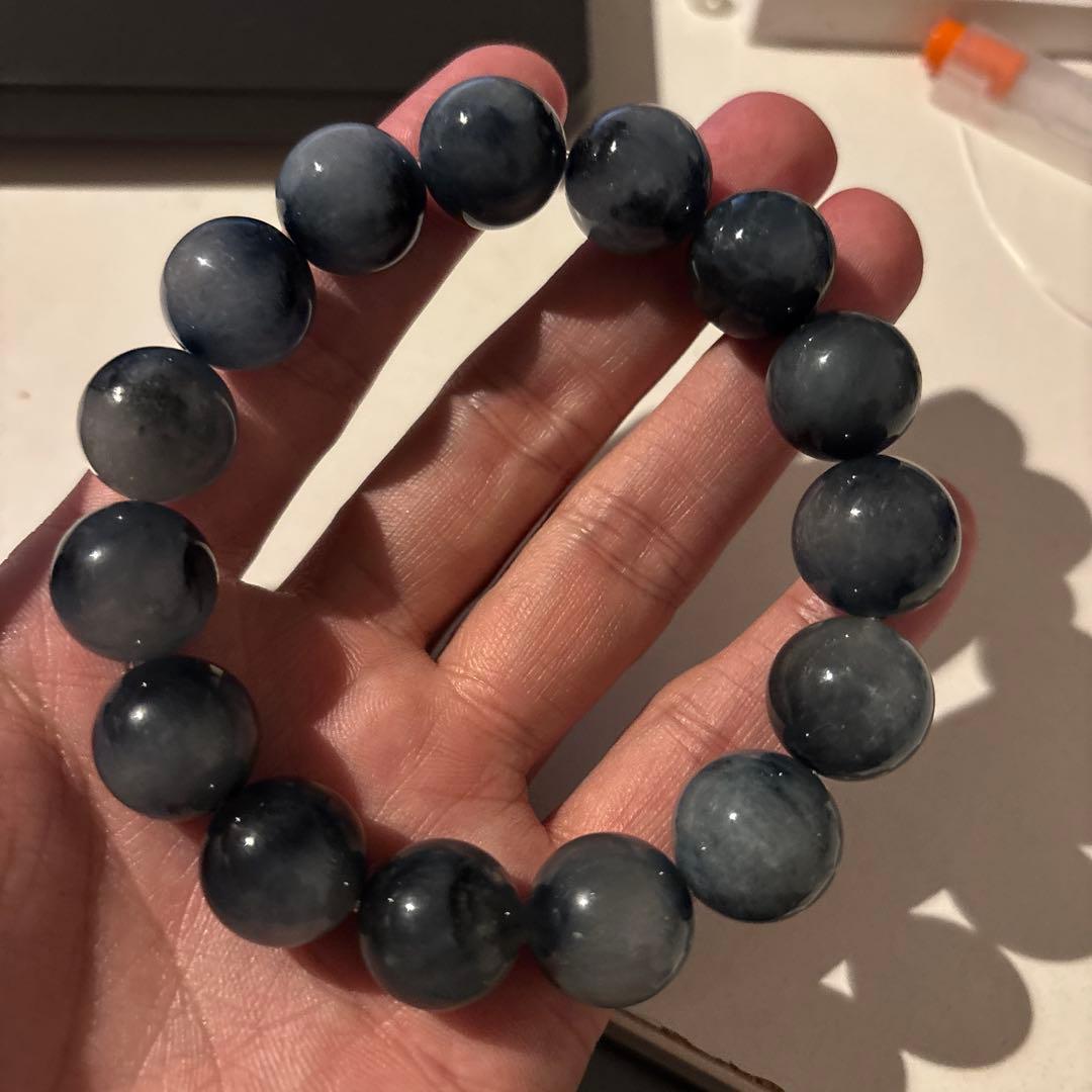 なんじゃこりゃ！あちこちのチャクラも通る！ブルーターラクオーツ！多羅菩薩！