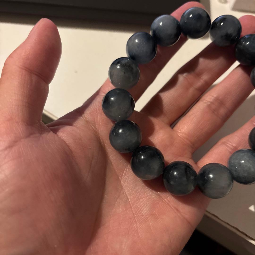 なんじゃこりゃ！あちこちのチャクラも通る！ブルーターラクオーツ！多羅菩薩！