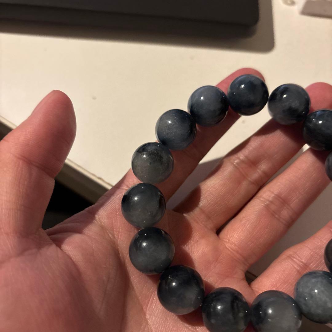 なんじゃこりゃ！あちこちのチャクラも通る！ブルーターラクオーツ！多羅菩薩！