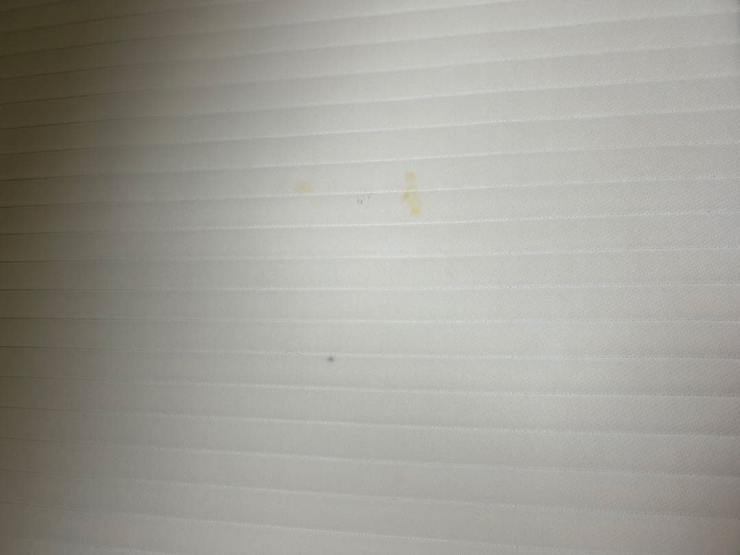 【横浜】ベッドフレーム&マットレス　クイーン