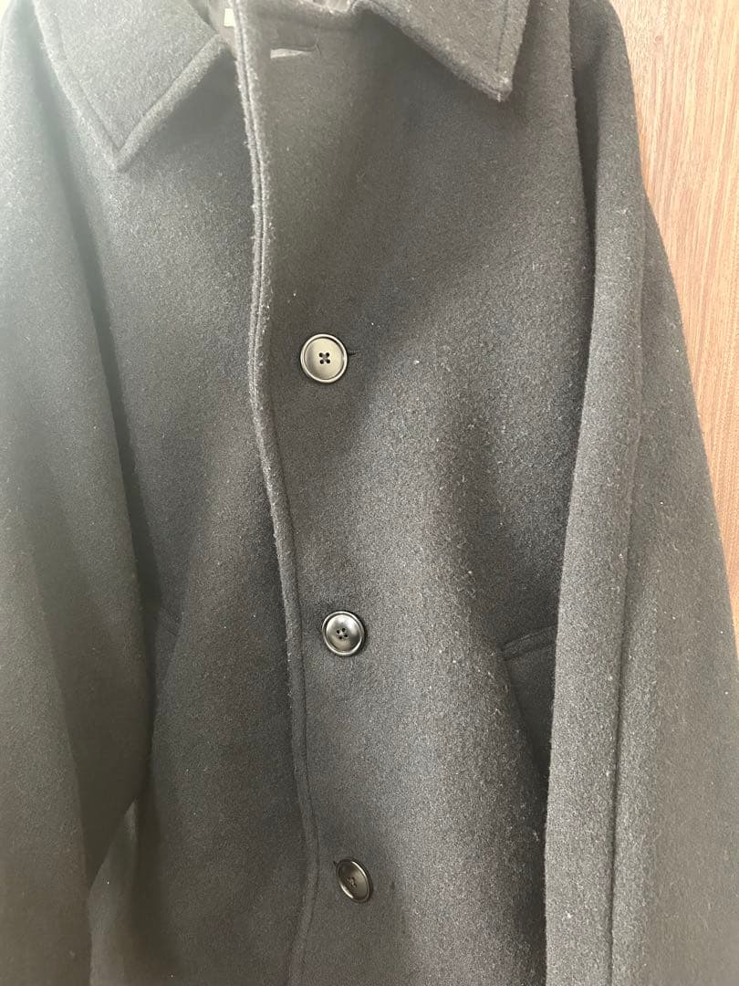 niko and ライトモッサドルマンジャケットコート