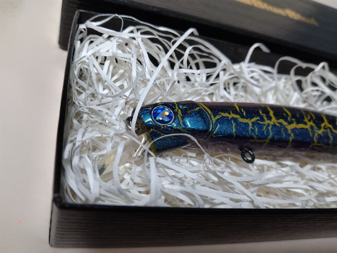 スペシャルカラー！新品！ブルーブルー　ブローウィン140S