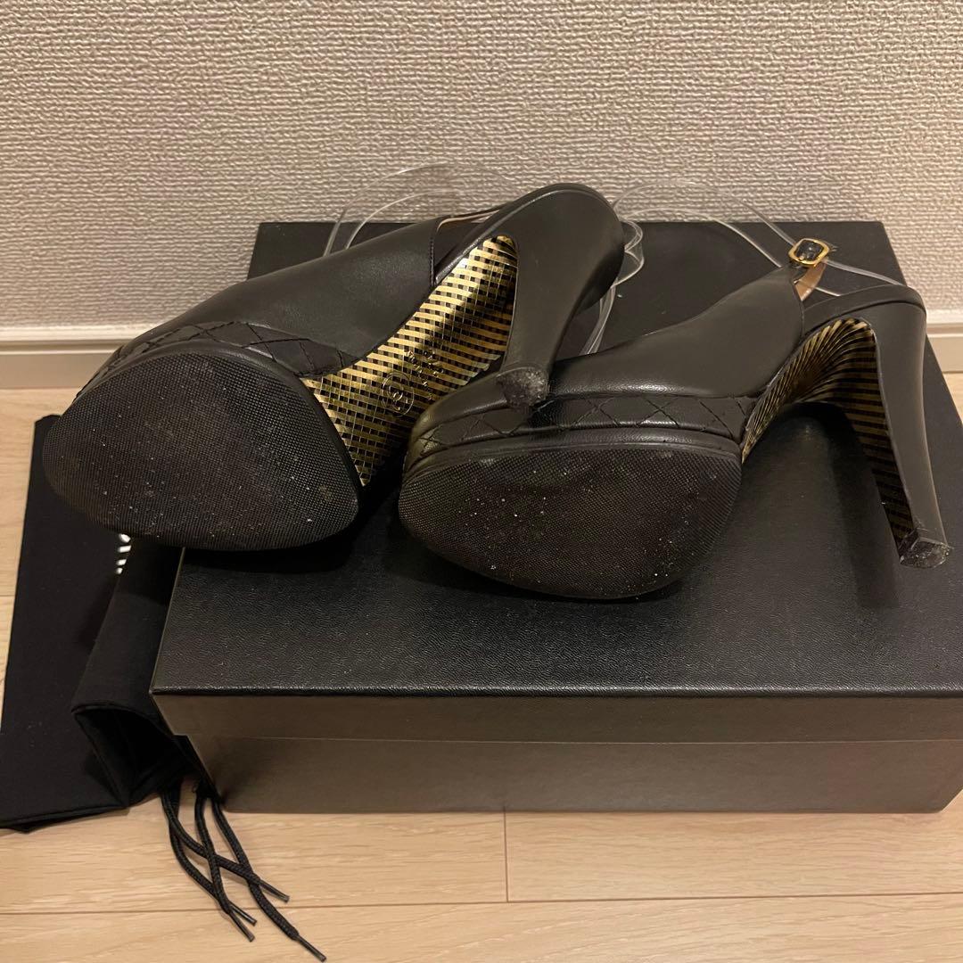 CHANEL シャネル サンダル パンプス ウォッチ ブローチ 財布 バッグ