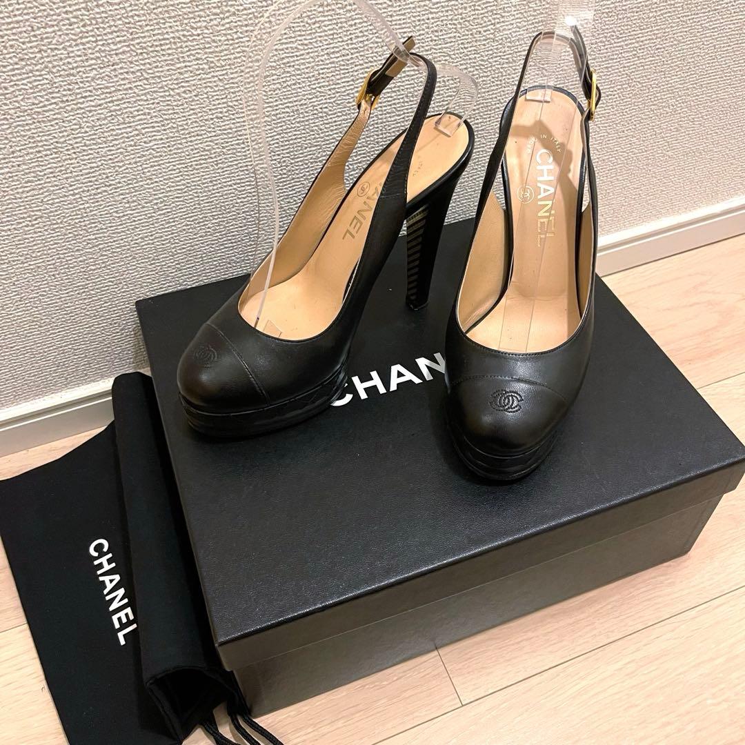 CHANEL シャネル サンダル パンプス ウォッチ ブローチ 財布 バッグ